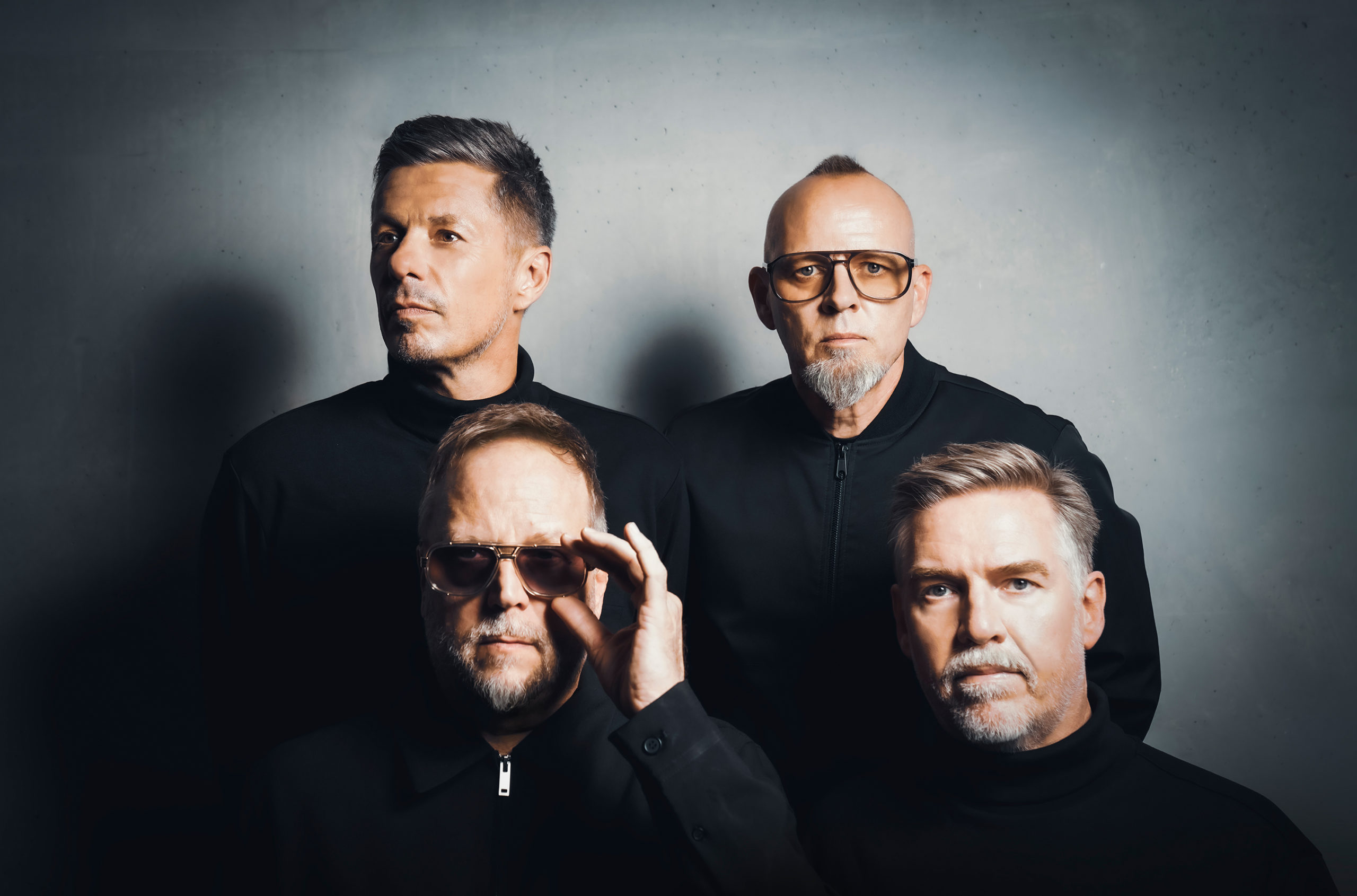 Die Fantastischen Vier — Studio